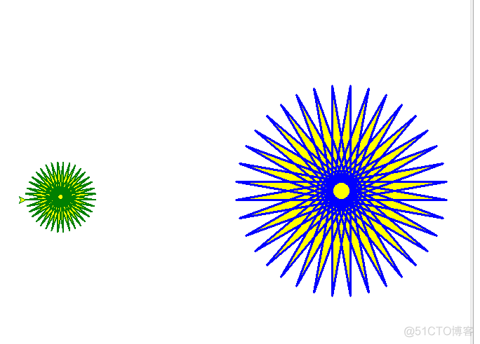 python 编码 太阳花python编码_python 编码