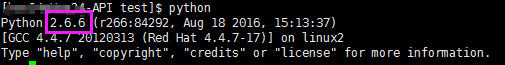 python 查看版本号 如何查看python版本号_python