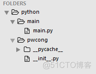 python 导入自定义模块 python如何导入自定义模块_python导入自定义模块_02