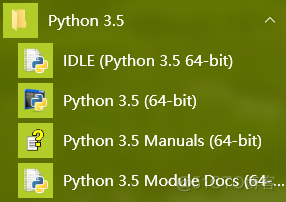 python 项目 pc新建python项目_Windows_03