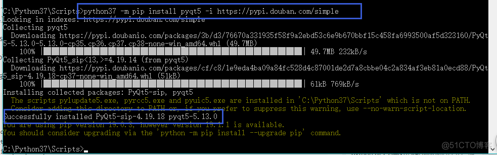 python 2 7 Python27安装pyqt5_安装过程_02