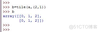python tile函数 numpy中tile函数_python模块_04