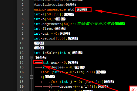 notepad  python制表符 notepad制表符如何替换_菜单栏_03