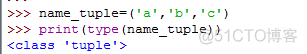 python 列表包含元组 python中元组和列表_元组_15