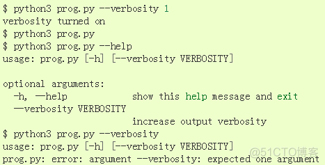 python 命令行模块 python 命令行工具_python_09