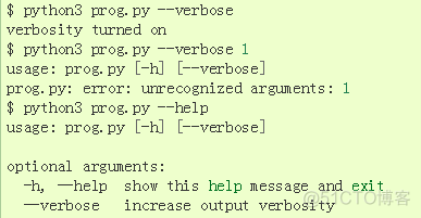 python 命令行模块 python 命令行工具_python_10