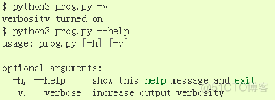 python 命令行模块 python 命令行工具_可选参数_11