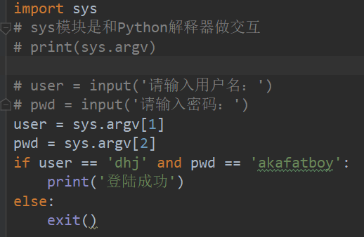 python3 sys模块 pycharm sys模块_执行效率_04