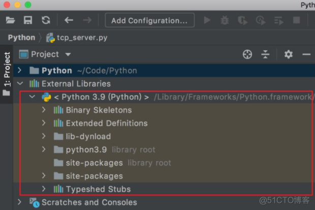 python语言怎么运行 python这么运行_python_02