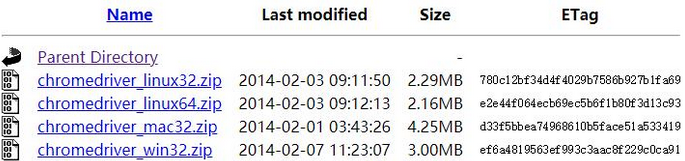 python自动化教程 python如何做自动化_chrome_02