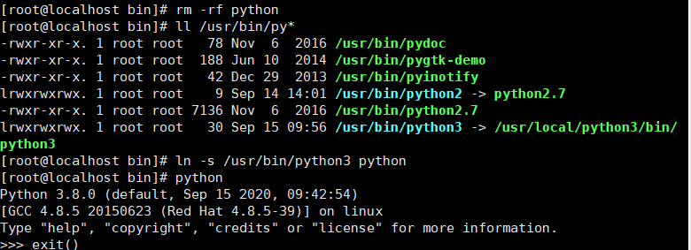 python 3.6彻底卸载 卸载python3.8_Python_14