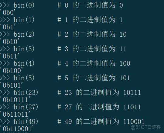 python按位与计算方法 python中按位与_python