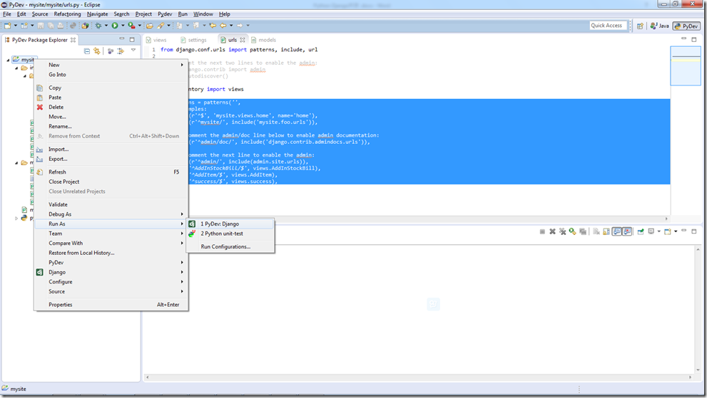 java和python 多人项目 python与java结合开发_unit test_24