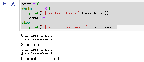 python else continue python else continue的用法_跳出循环_03