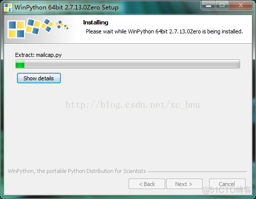 vs2013 python版本控制 vs2013配置python_安装_02