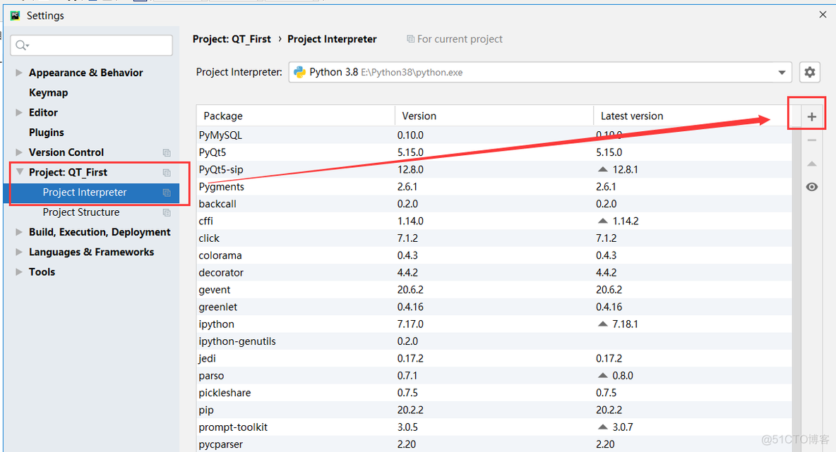 python3.6.2能用pyqt5 python配置pyqt5_python3.6.2能用pyqt5_02