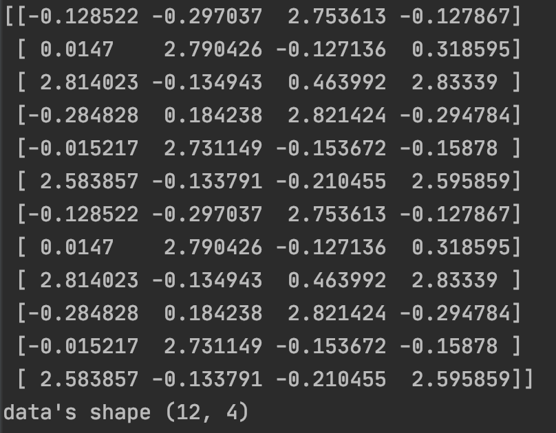 python读入一个矩阵 用python将读取数据转为矩阵_python读入一个矩阵_03