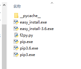 python3.6 的pip包 pip python2.7_python_02