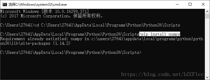 python3.6 的pip包 pip python2.7_python_05