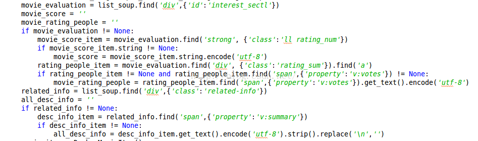 python 豆瓣 词云 豆瓣爬虫python_python 豆瓣 词云_09