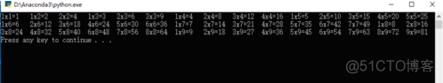 vs python工程 vs写python_应用程序_08