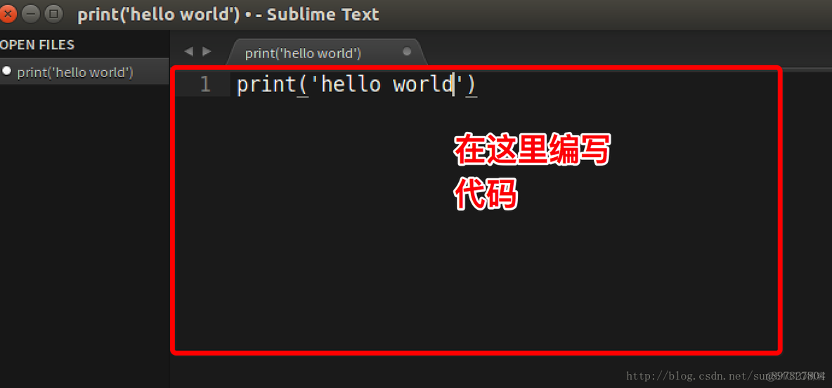 python在哪里编写程序 怎么用python编写程序_实际开发_05