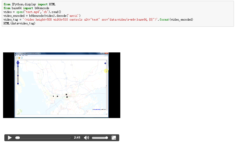 ipython notebook教学 ipython notebook如何运行_ipython notebook教学_09