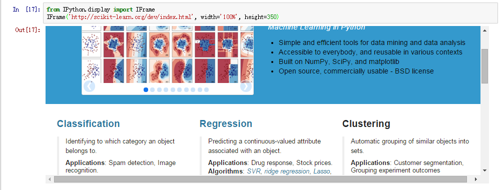 ipython notebook教学 ipython notebook如何运行_Markdown_10