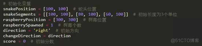 python可以开发游戏 用python编写游戏_python编写贪吃蛇_08