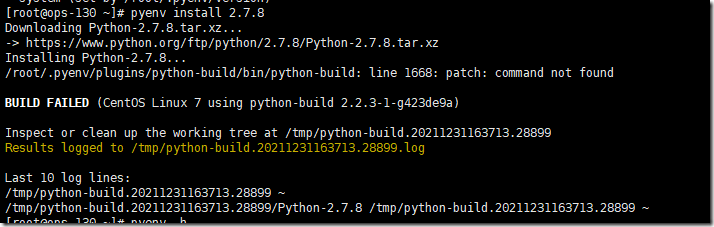 python 虚拟环境 守护 python虚拟环境管理工具_python_02