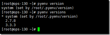 python 虚拟环境 守护 python虚拟环境管理工具_virtualenv_04