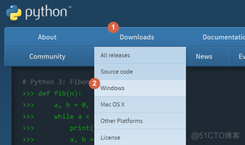 python如何下载安装 python软件如何下载安装_Python_02