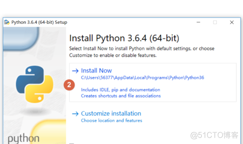 python如何下载安装 python软件如何下载安装_Windows_04