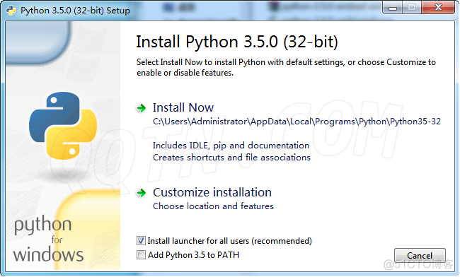 python3.4下载 python3.5.0下载_Windows