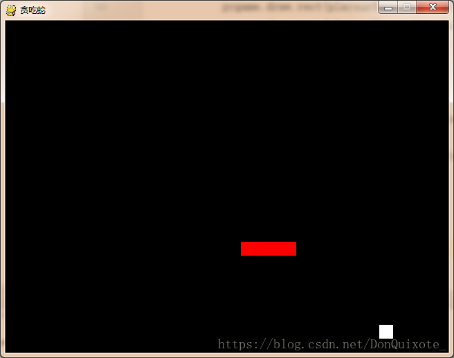 python 写游戏 Python写游戏代码_贪吃蛇