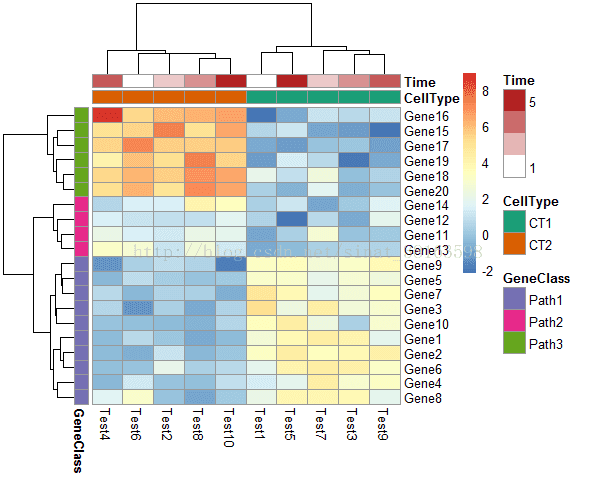 r语言heatmap()参数 r语言做heatmap_聚类_04