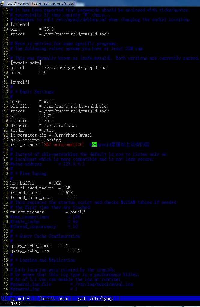 mysql 自动提交参数设置 mysql自动提交_mysql 自动提交参数设置_02