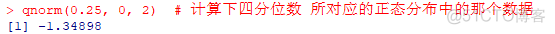 r语言指数分布参数计算 r语言求分布函数_二项分布_08