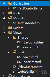 asp.net mvc 传递参数 asp.net mvc view_字符串_02