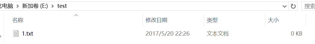 java new file 参数 java new file会创建文件吗_txt文件_02