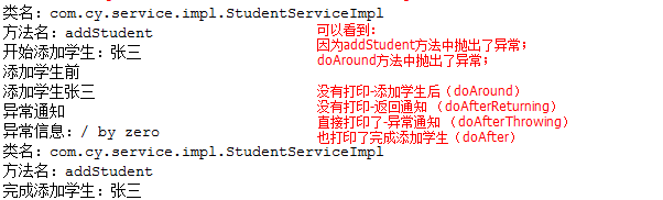 aop java 参数 java aop实例_xml_07