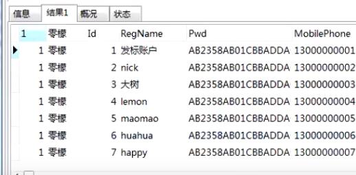 mysql 模糊查询参数化 mysql in 模糊查询_st表_02