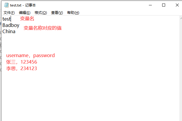 jmeter中的java请求参数 jmeter http请求参数化_数据_10