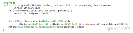 ios tts例子代码 tt语音源代码_android_14