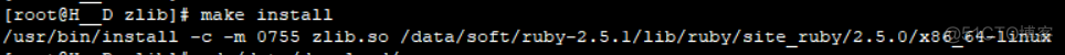 编译ruby源代码 ruby编译安装_Ruby_11