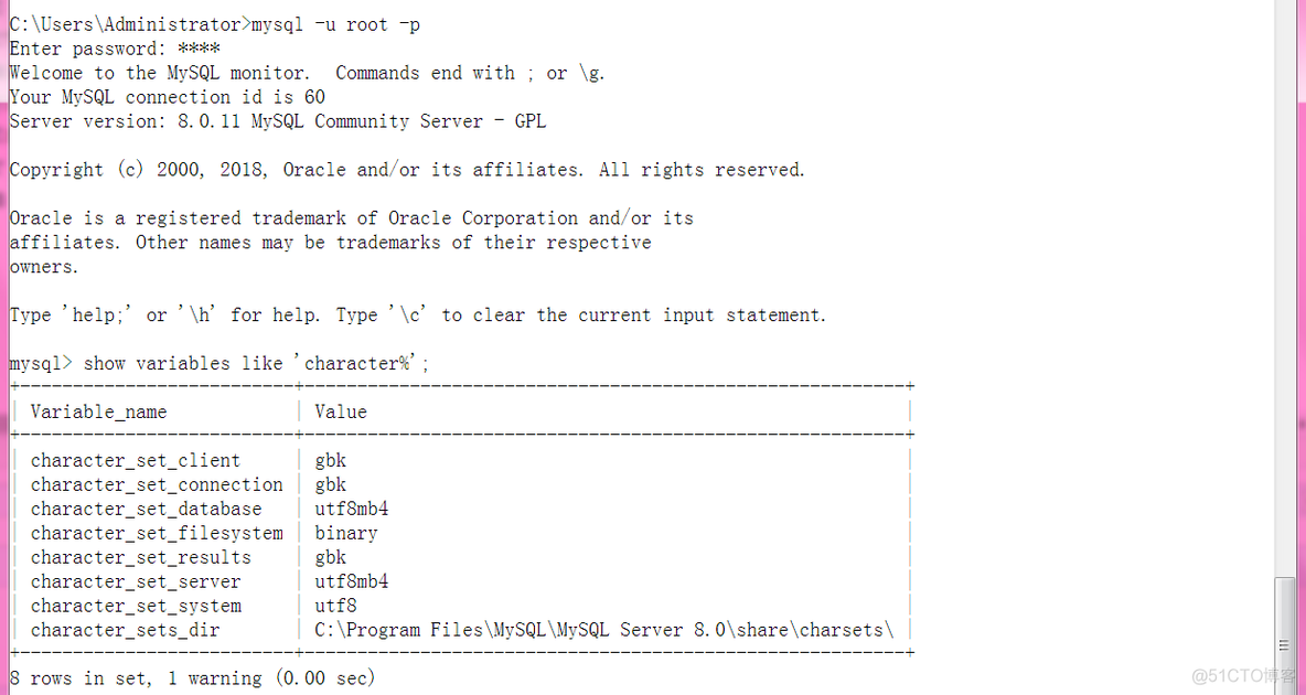 mysql 字符集 函数 mysql字符集问题_服务器_04