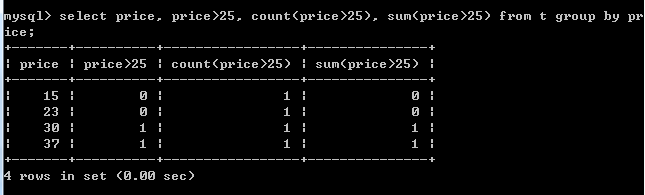 mysql sum函数 空行 mysql sum函数求和_mysql sum函数 空行_04