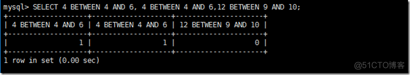 mysql 数字加减函数 mysql怎么进行加减乘除运算_优先级_12