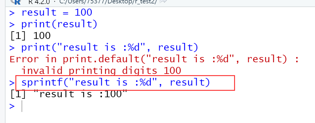 R语言print函数 R语言sprintf_mob6454cc6eb555的技术博客_51CTO博客