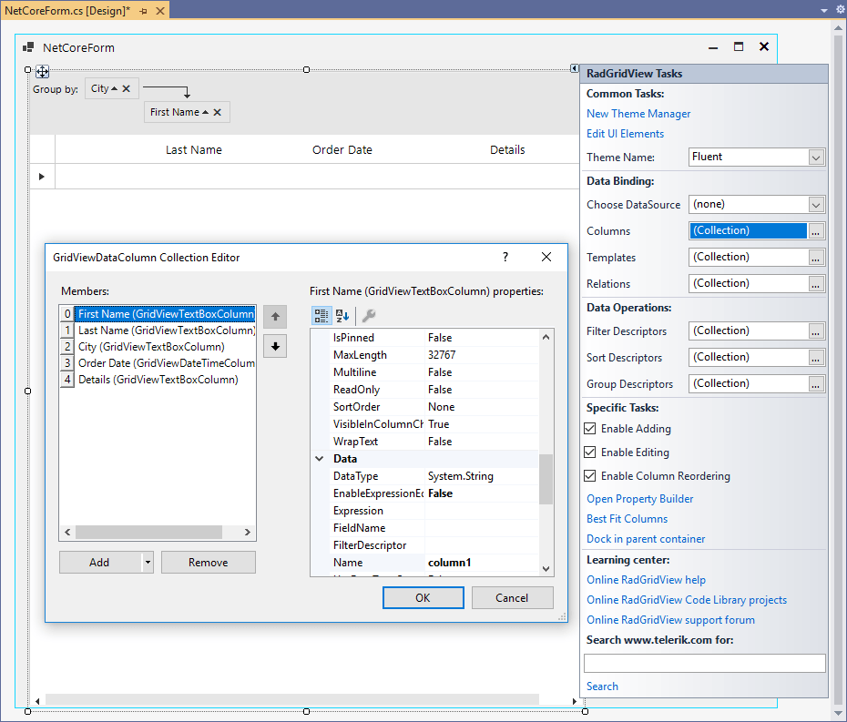 How To Fix Winforms Designer Not Support Net Core 3 0 Visual Studio